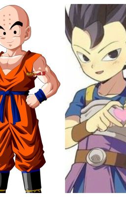 Un romance, distintos universos: Krillin x Kyabe (+18)