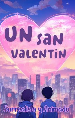 Un San Valentin Surrealista y animado