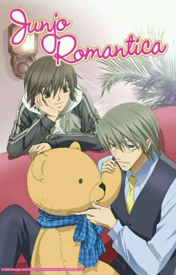 Un Secreto -Usagi x misaki junjou romantica -  omegaverse 