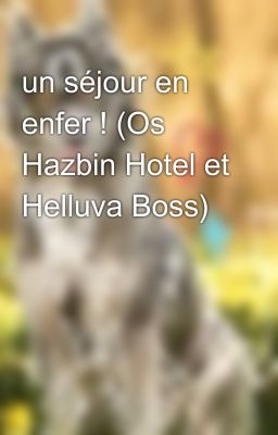 un séjour en enfer ! (Os Hazbin Hotel et Helluva Boss)