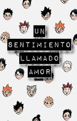 Un sentimiento llamado amor [Haikyuu X Reader]