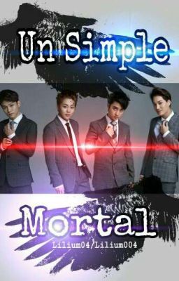 Un Simple Mortal [ChenMin/KaiSoo]