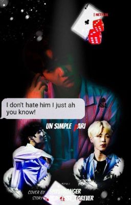 Un Simple Pari [Jikook] 