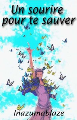 Un sourire pour te sauver - Fanfiction Haikyuu