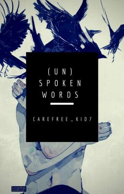 (un)Spoken Words