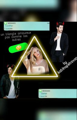 Un triangle amoureux pas comme les autres.