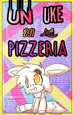 Un uke en la pizzeria [One-shorts Yaoi]