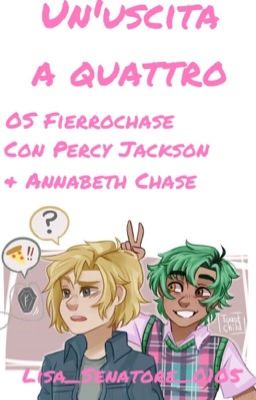 Un'uscita a quattro // OS Fierrochase