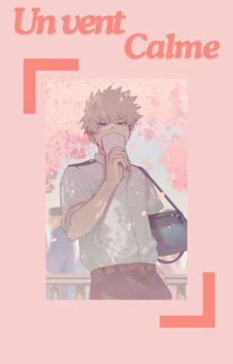 Un vent calme (BakugoXReader) °One shot°