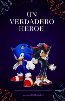 Un Verdadero Héroe [Movie Shadow AU]