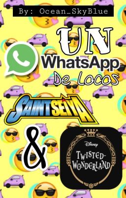 📱Un WhatsApp de Locos📱||SS y TW||