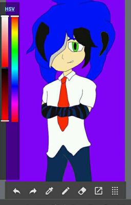 un zorro en fnafhs 