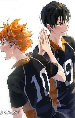 Una accoppiata perfetta //KageHina//