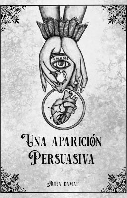 Una aparición persuasiva [Ya en Amazon]