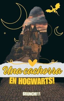 Una cachorra en Hogwarts![Fred Weasly]