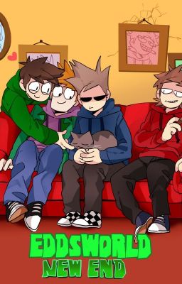 ¿Una chica? tal vez...(Eddsworld y Lectora){Primera Temporada}