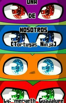 Una de nosotros [Tortugas Ninja]