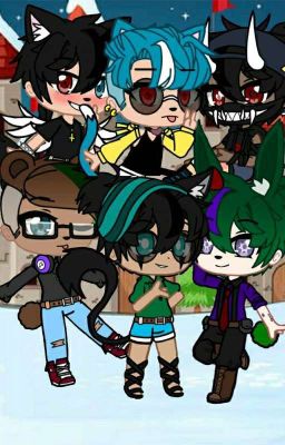 Una Familia De Locos(Comic Gacha Club)