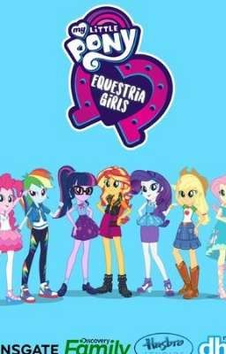 Una Familia Poderosa En Equestria Girls