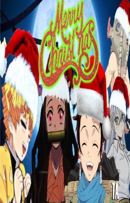 Una Feliz Navidad En Familia (Kimetsu No Yaiba)