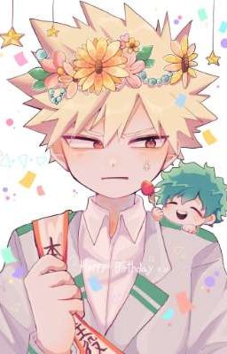 Una festa per Kacchan! (BakuDeku)