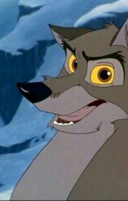 una historia de lobos( balto cambios peli)