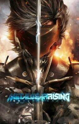 Una historia de ver Metal Gear Rising