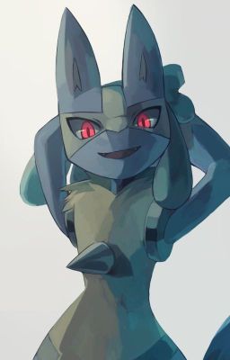 Una Lucario Muy Loca (Lucario X T/n)