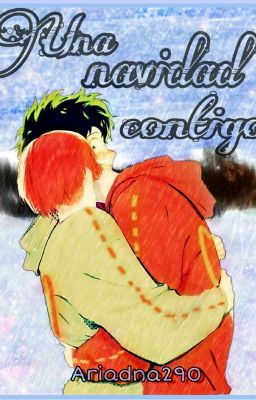 Una Navidad Contigo || One-Shot Tododeku || BNHAchristmas 2018 