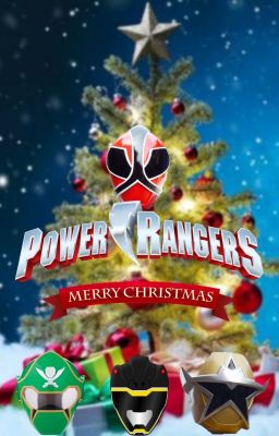 Una Navidad loca de Power Rangers (One-Shot)