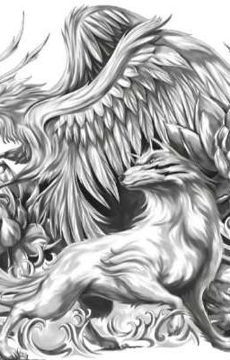 Una noche de secretos : la historia jamás contada del fenix y el lobo