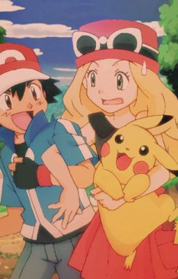 Una nueva aventura en Kanto! - Fanfic Ash&Serena