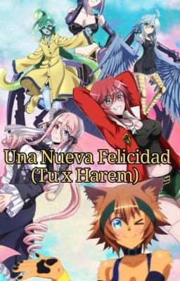 Una Nueva Felicidad (Tu x Harem) (Monster Musume)