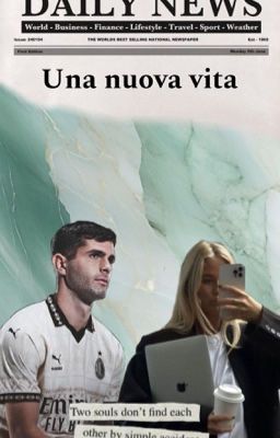 Una nuova vita||Christian Pulisic