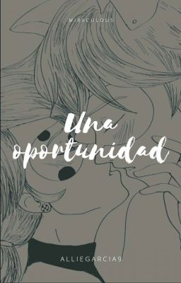 Una oportunidad [Ladynoir] // One-Shot.