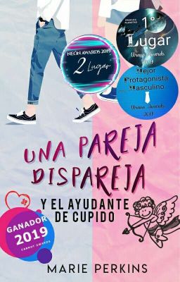 Una pareja dispareja y el ayudante de cupido #1