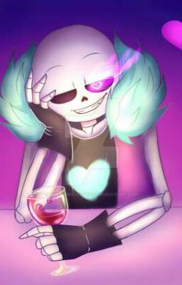 una pasion desencadenada ( one-shot lust!sans x ____ )