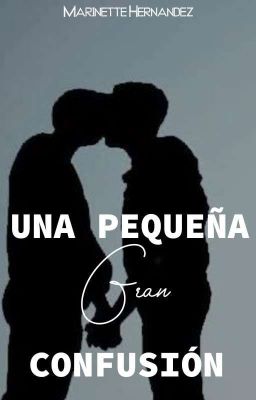 Una pequeña 𝓖𝓡𝓐𝓝 confusión [Drabble]