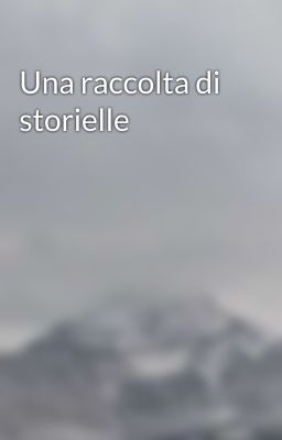 Una raccolta di storielle