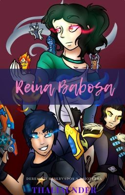 Una reina poco peculiar - Reina Babosa - Bajoterra//Fan-Fic