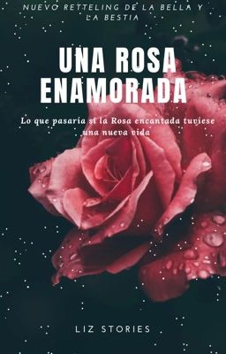 Una rosa enamorada