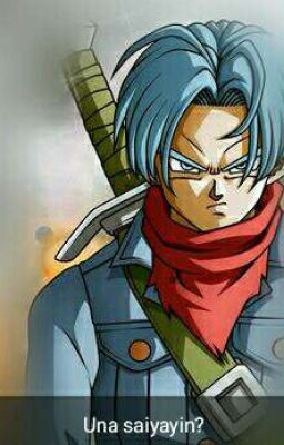 Una saiyayin? (Trunks x ___)