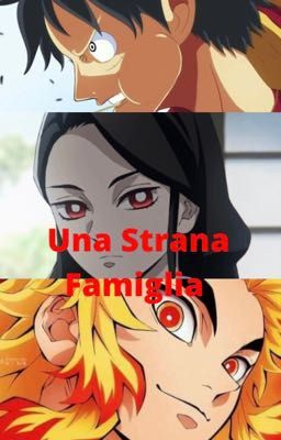 Una Strana Famiglia 