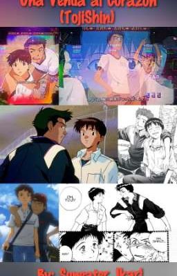 Una Venda al Corazón (TojiShin) (Toji x Shinji)