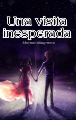 Una visita inesperada (lemon Adrien y tu)