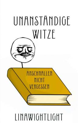 Unanständige Witze - Anschnallen nicht vergessen!