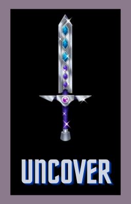 Uncover | Book #3 of Paradox