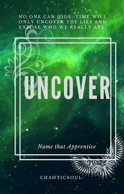 Uncover [Name that Apprentice]