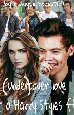 (Under-)cover love ~a Harry Styles ff #CA19