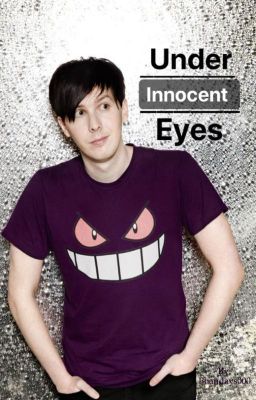 Under innocent eyes// A sad phan story 